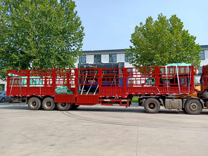 又一新設(shè)備即將入駐我們車(chē)間